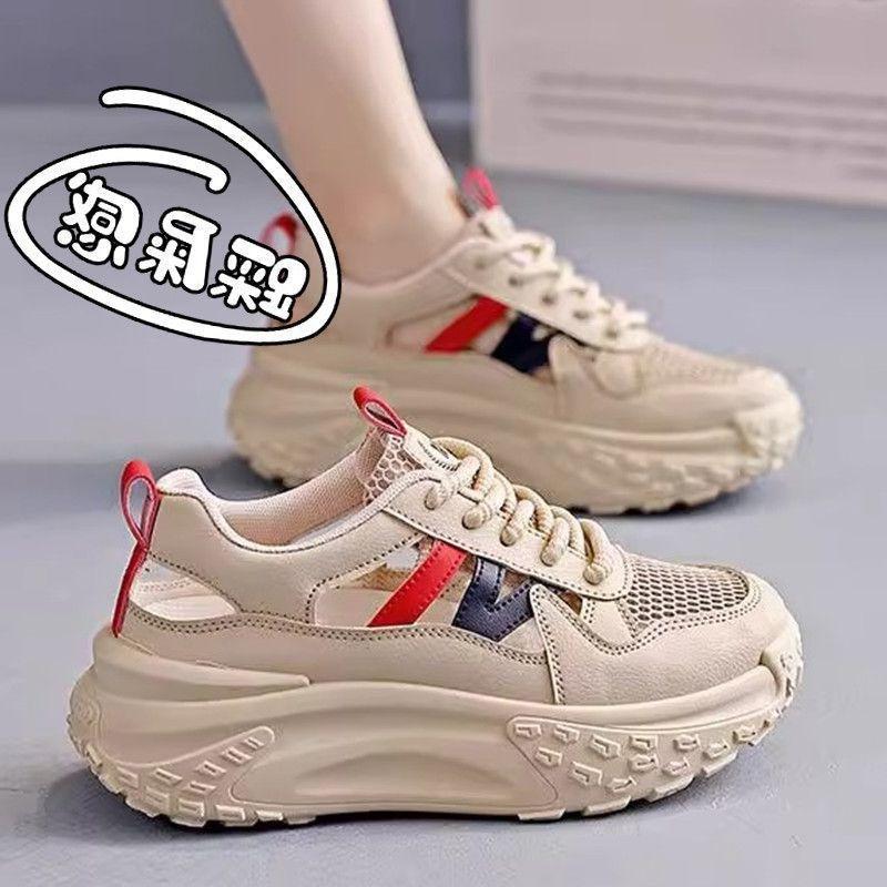 

22 new breathable hollowed-out casual sandals with soft soles hongjie35