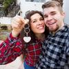 Transfer Keychain Accessories Heart Shape Sublimation Blank Keychain Bag Ornaments Gifts Handmade Key Chain Supplies