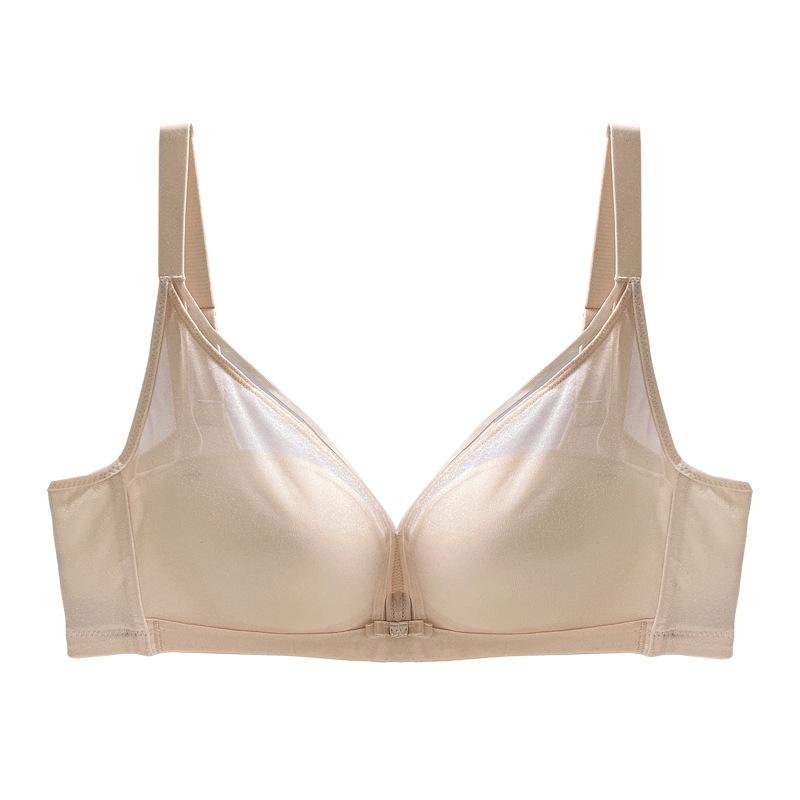 Luxury Sexy Small Chest Push-up Underwear Without Steel Ring Comfortable Bra
