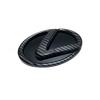 10-16cm Front Grille Rear Trunk Emblem Badge Sticker for Lexus RX NX ES IS GS GX LX LS CT UX etc Replacement Logo Decal ADT1