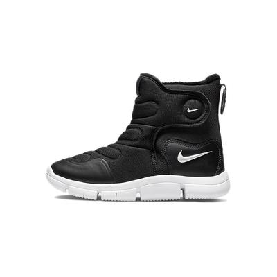 Începători PS Negru Metalizat Argintiu Pantofi copii Lime-Glow Dark-Smoke-Grey AV8339-005