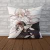 Puella Magi Madoka Magica Pillow Case For Car Sofa Decorative Home Doublesided Print Plush Square Throw Pillow Cushion Cover