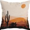 Morandi Color Abstract Pillowcase Minimalist Decorative Pillowcase Abstract Aesthetic Sofa Pillow Cushion Cover