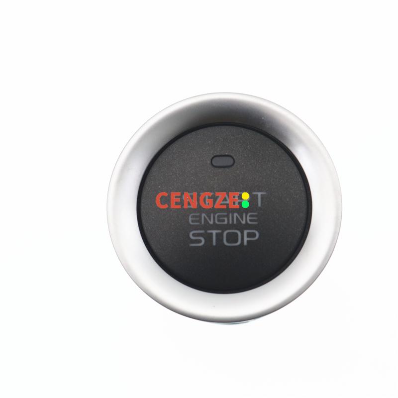 2016- Models GEELY ATLAS Push Start Button Engine Start Stop Switch NL-3