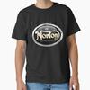 T-shirt Vintage Classique Logo Classique NORTON
