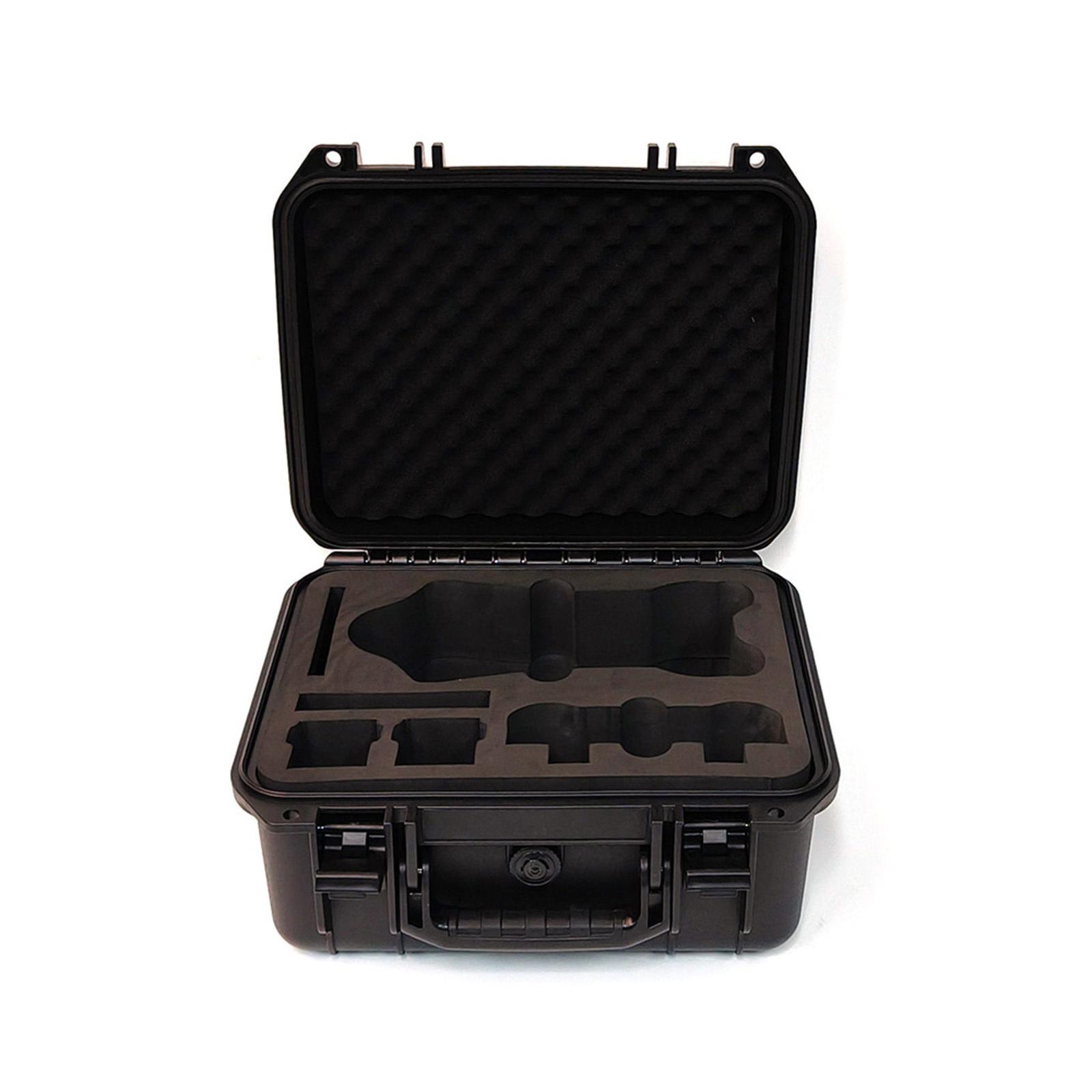 

Drones Accessories Case IP67 Waterproof For UAV with Customized Compartments Lightweight Protective Shell 1