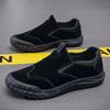 Ecoleather Elastic Laces Sports Athlete Male Flats Gym Shoes Men Sneakers On Offer New Year's Original Small Price Ternis