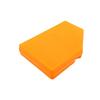 30PCS Hex Key Set Chrome Vanadium Steel Hex Key L Shape Wrench SAE and Metric Wrench for Bike Furniture Repair Yellow
