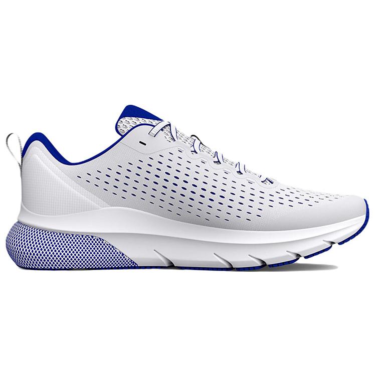 Under Armour Hovr Turbulence 'White Versa Blue' 3025419-100