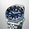 Seiko 5 Sports SSK003K1 Blueberry GMT SKX Automatyczny męski zegarek