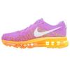 Flyknit Max Atomic Purple Total Orange Women's 620659-500