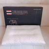 Graphene Wave Neck Support Pillow - Natural Latex Pillow Core, Adult Gift from Thailand