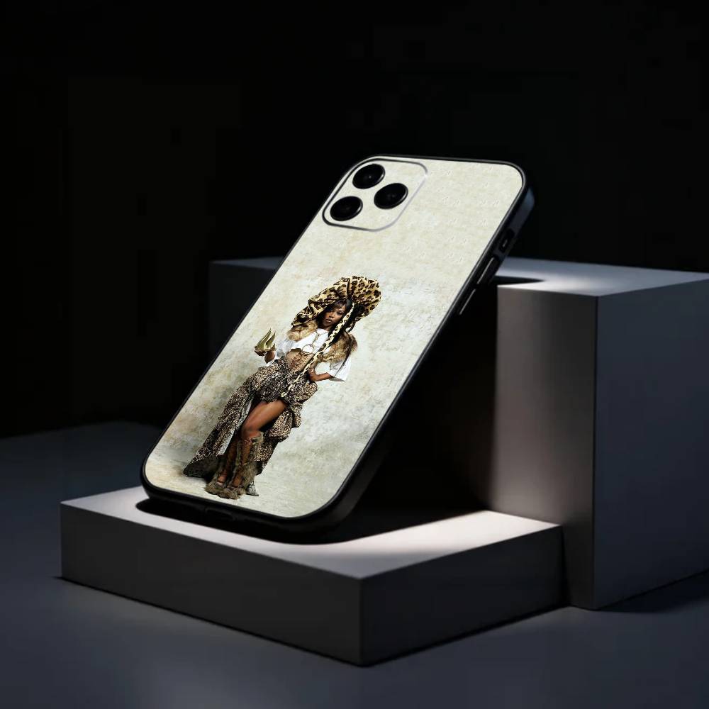 Artist of Boss Lady T-Theodora Phone Case Silicone Soft For IPhone 17 16 15 14 13 12 11 X XR Plus Pro Max Plus