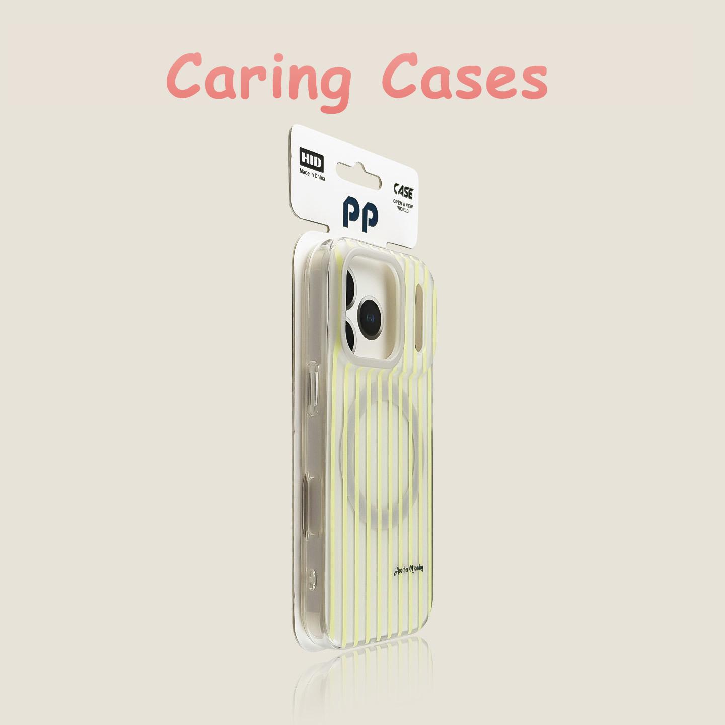 

For iPhone 17 Pro Max Case Magnetic Soft-Edge Anti-Drop Cover Unique Minimalist Premium Protective Case with iPhone 16 15 14 13 iPhone 14 Pro Max жовтий