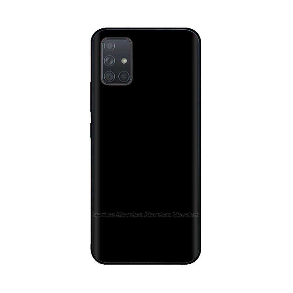 

Silicon Case for Samsung Galaxy A31 SM-A315F A315 Case Printed TPU Case for Samsung A51 A515 A71 A715 Back Cover Coque Flower Samsung A71