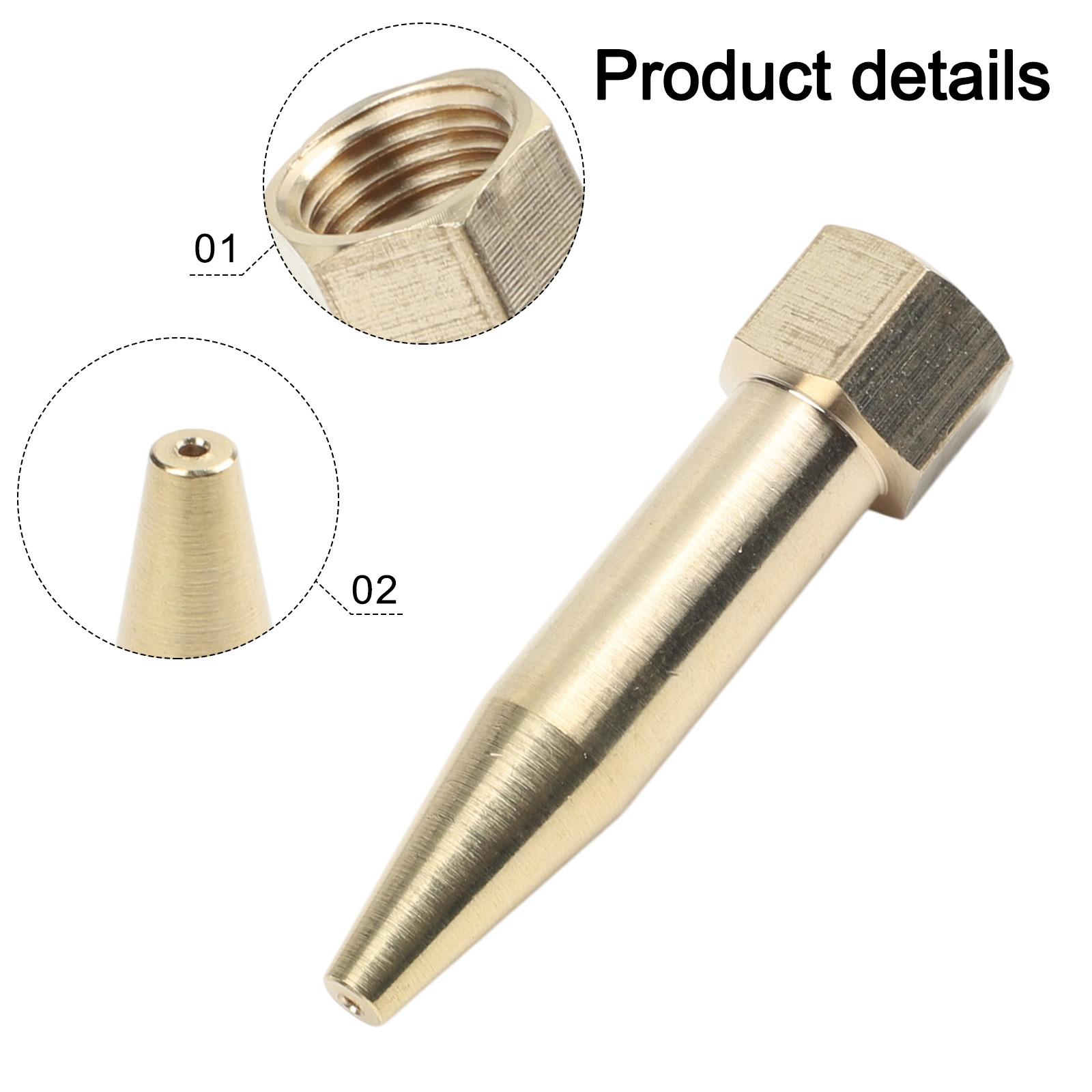 For M14 Internal Thread High Pressure Agricultural Long-range Sprayer Nozzle Motorized Sprayer Gardening Tools