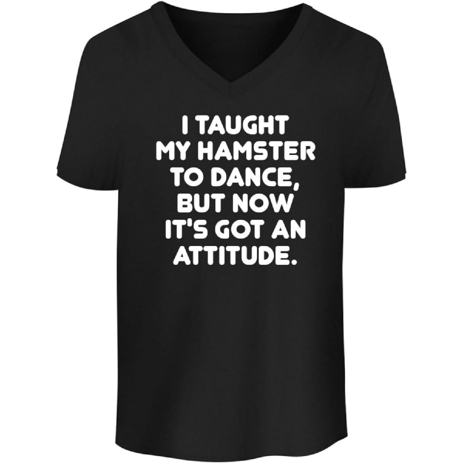 

I Taught My Hamster to Dance, but Now It s got an Attitude(1) XXXXXL різнокольоровий