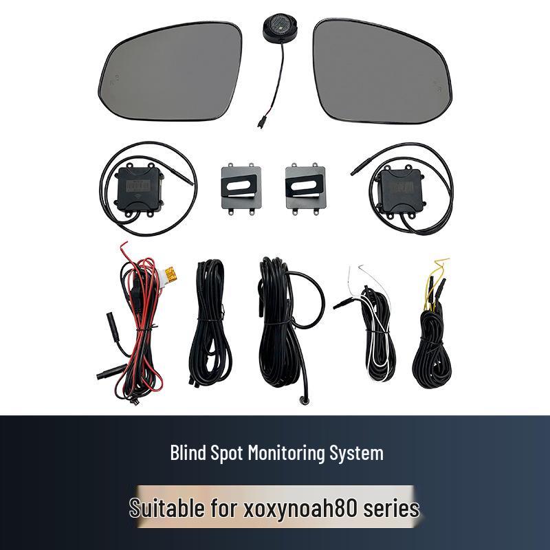 VOXY NOAH Alphard Vellfire RAV4 Highlander Tacoma Blind Spot Detection System