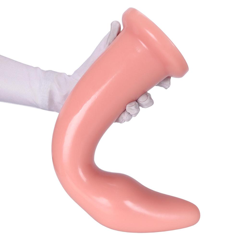 Heavy Duty Punching Bag & Unisex Ultra-Long Anal Whip Plug