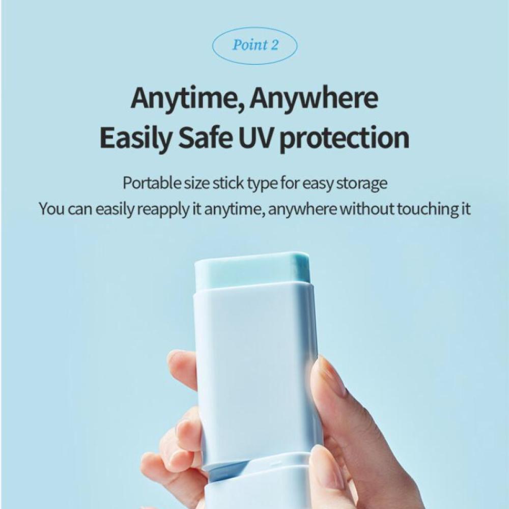 TOCOBO Cotton Soft Sun Stick 19gSPF 50+ PA++++  | Korean Sunscreen Stick Matte