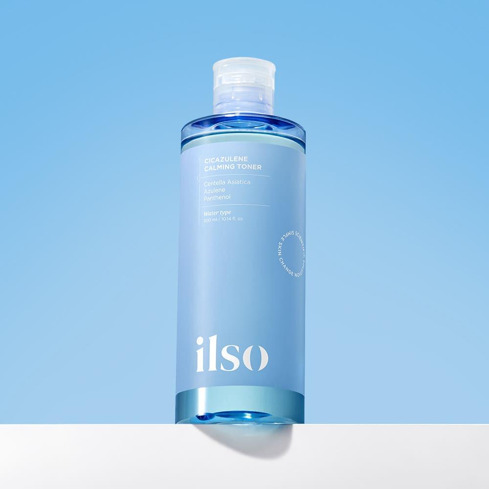 ILSO Cicazulene Hydrating Toner Deep Moisture Skin Calming 300ml