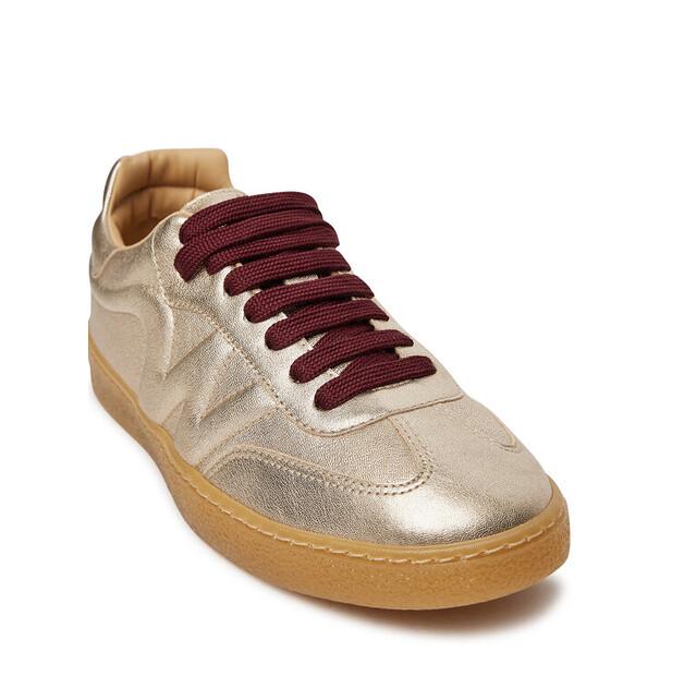 Weekend Max Mara Sneakers 2515761035600 Gold