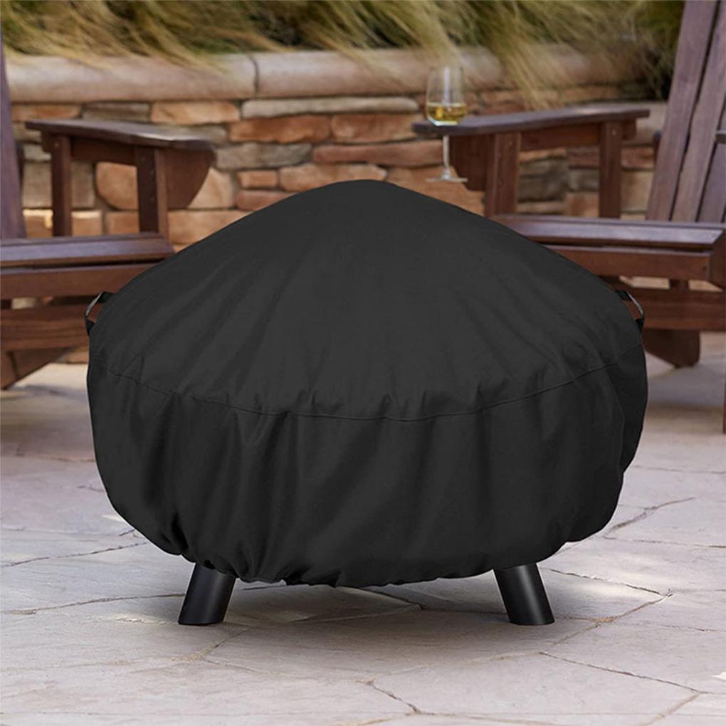 Outdoor Furniture Safe Breathable Protective Cover Outdoor Garden Patio Protective Cover Size