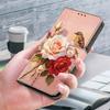 Magnetische Klapp-Leder-Brieftaschenhülle für SamSung Galaxy A04s A05s A06 A07 A12 A13 A14 A15 A16 A17 A21s A22 A23A24 A25 A26 A27 4G/5G