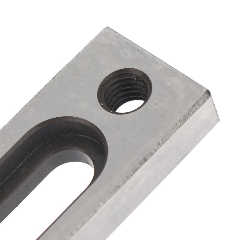 Supporto per Jig Macchina EDM Acciaio Inossidabile M8 Macchina a Filo Lento Piastra di Pressione Morsetto Strumento Accessori Filo CNC
