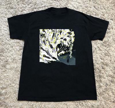 Melt-Banana - Fetch Album Black Shirt Full Size S-5XL AD647 Unisex T-Shirt