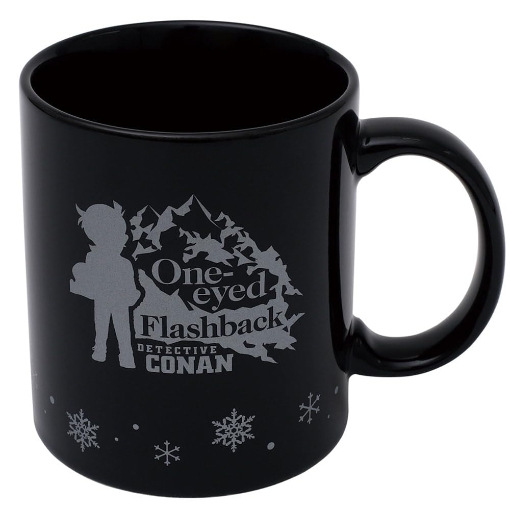 Детектив Конан: Фильм - Послеобраз одноглазого (Воспоминание) кружка