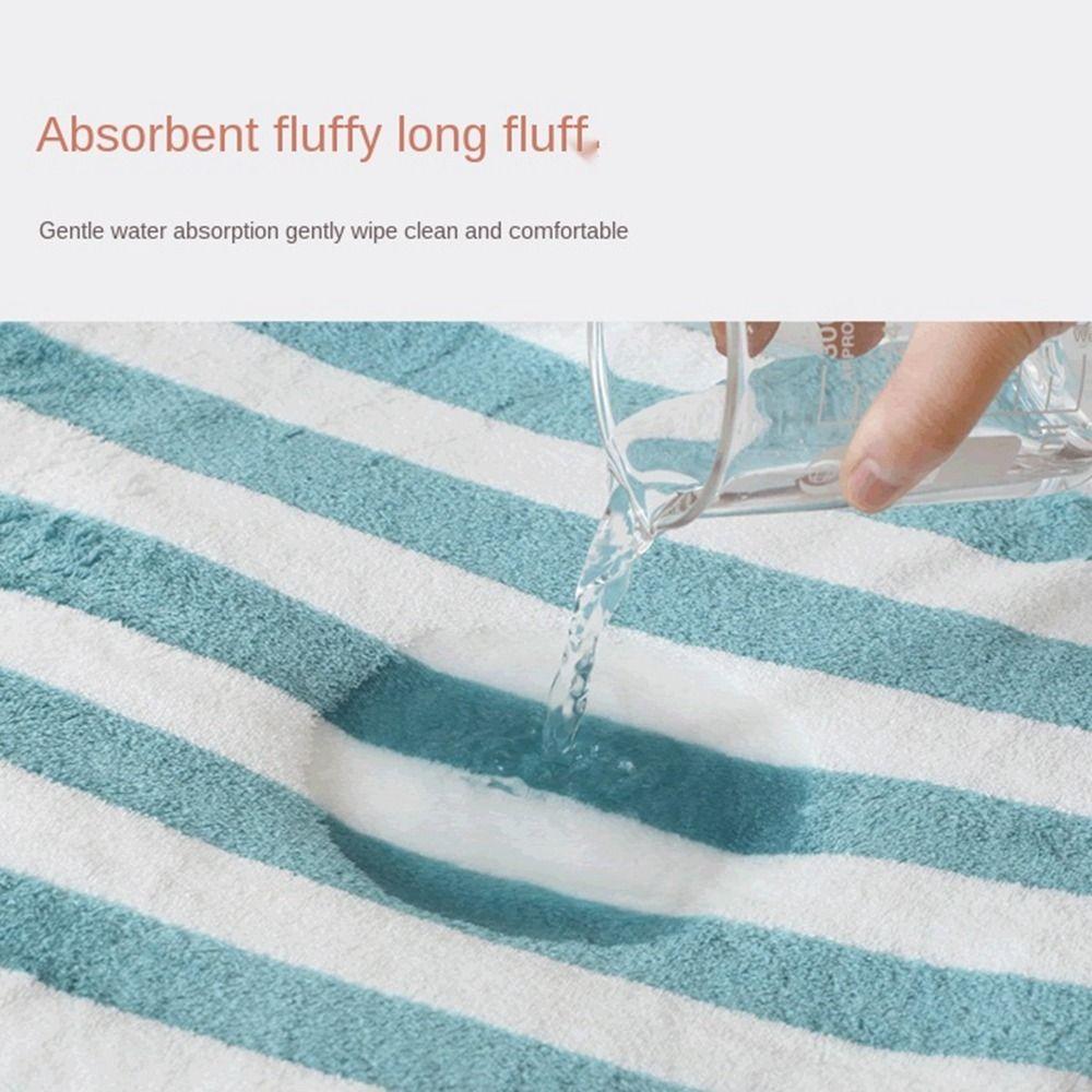 Soft Thicker Adult Cotton Household Quick Drying Shower Tools Bath Towel Shower Towel Face Towel