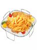 Fryer Grill Accessories 304 Stainless Steel Dehydration Rack Filter Rack