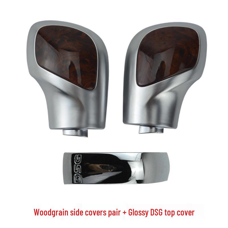 Volkswagen Shift Knob Cover for CC, Golf, Sagitar, Magotan, Tiguan, Touareg, Lavida