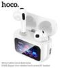 HOCO EW81 True Wireless Bluetooth Earbuds with Color Touchscreen