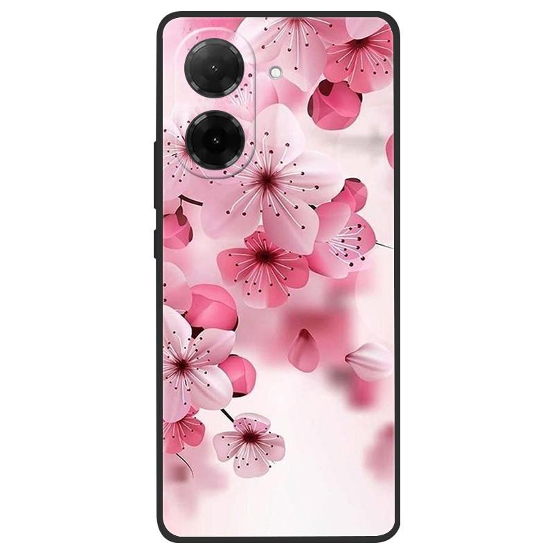 Case For Xiaomi Redmi A5 A 5 NFC Cover Lovely Butterfly Girl Anti-drop Silicone Soft Bumper For Redmi A5 Nfc Fundas RedmiA5 2025