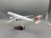 Scale 1:135 47cm A330 SriLankan Airlines Airbus With Lighting And Wheels Die-cast Resin Aircraft Model Collectible Room Display