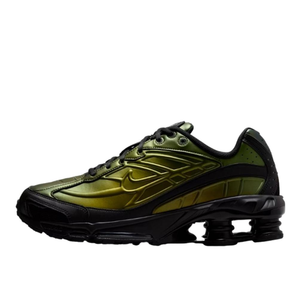 Nike Shox Ride 2 Black Cargo Khaki