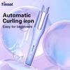 Tinsol 32mm Automatic Curling Iron Automatic Rotating Ceramic Curler Professional Curling Iron Curling Iron Curler