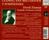 Beethoven: The Nine Symphonies