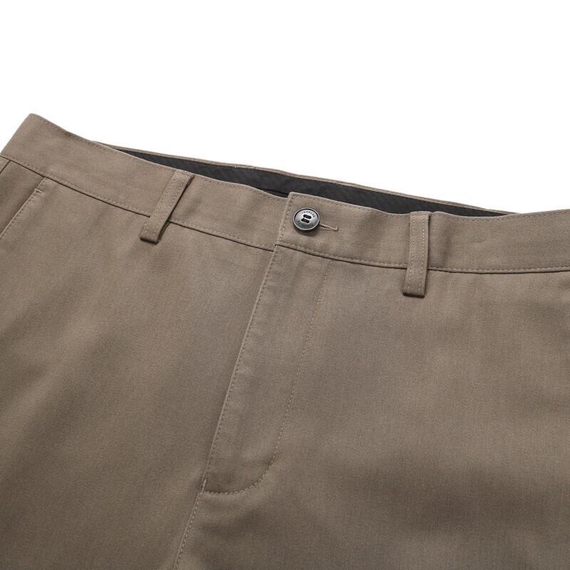 YOUNGOR Men's Autumn/Winter Straight-Leg Casual Pants