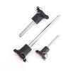 Button Type Quick Release Ball Head Locking Pin Resin Handle Quick Release Pin Safety Pin Positioning Pin With Rope