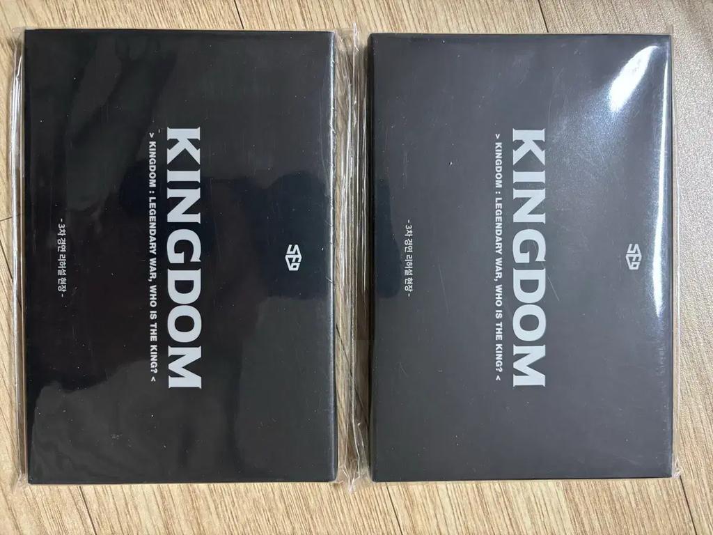 SF9 Kingdom 3rd Contest Rehearsal Scene Photo Postcard Set Kingdom VER.