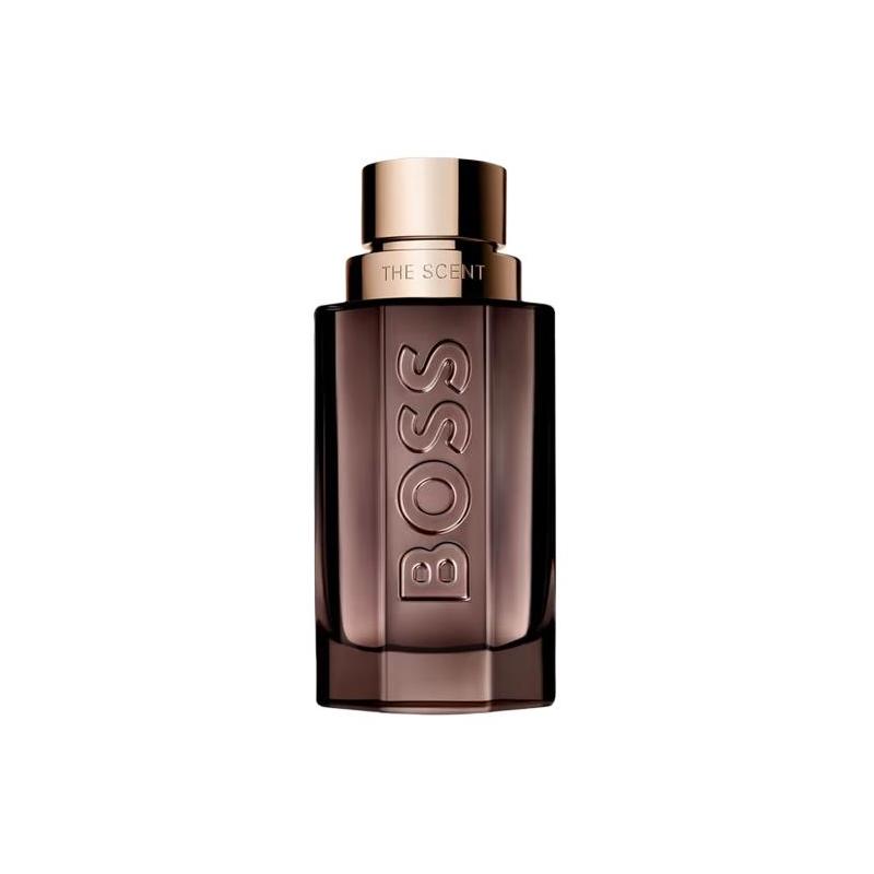 BOSS Junshang Temptation Men s Perfume Leather Fragrance Amber Fragrance Parfum / Musk Iris 50ml коричневый