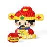 Little Fairy Puzzle Toy - 7-10 Years Compatible with Lego Bricks