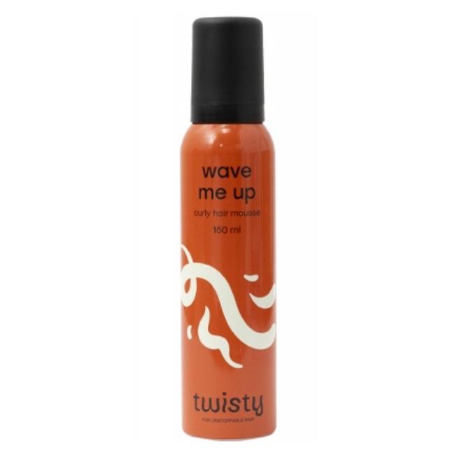 Curl Defining Foam - Twisty Wave, 150ml