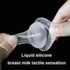ROWEY Bpa Free Food Grade Baby Infant Silicone Nipple