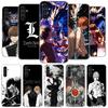 N-Note D-Death Anime Ryuk Phone Case For Samsung Galaxy A17 A37 A57 A16 A26 A36 A56 A15 A25 A35 A55 A14 A24 A34 A54 A13 A23 A33