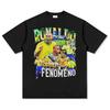 2026 Ronaldo R9 Cotton Men Women Football Tshirt Brazil Jersey 2002 Champion Commemorative Shirt Summer Unisex Short Sleeve Shirts Casual Tee Tops
