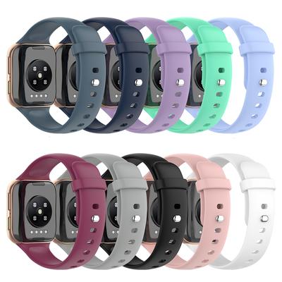 Watchband For OPPO Watch 41mm 46mm Silicone Watchband Strap for Oppo Watch Band